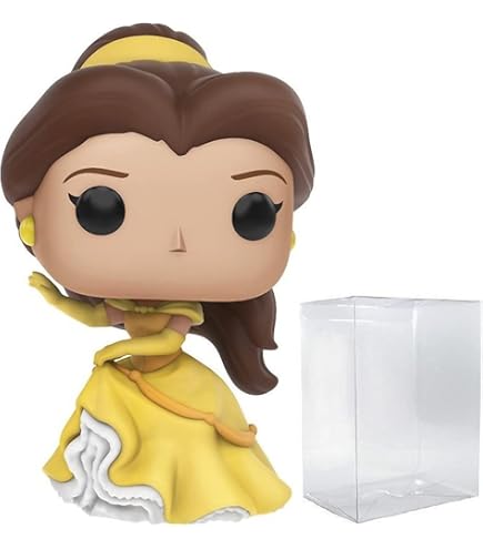 Amazon.com: Funko Pop! Disney Beauty and the Beast Belle